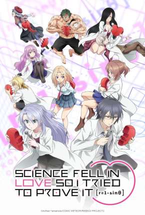 Rikei ga Koi ni Ochita no de Shoumei Shite Mita. Heart - Legendado Download Torrent