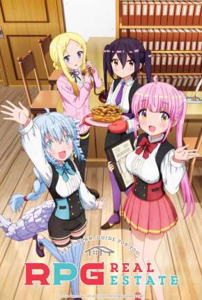 RPG Fudousan - Legendado Download Torrent