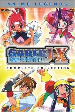 Saber Marionette J to X Download Torrent