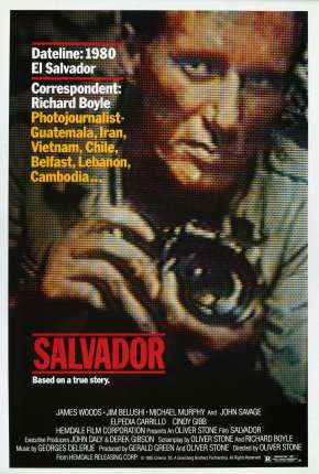 Salvador - O Martírio de um Povo Download Torrent