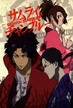 Samurai Champloo - Completo Download Torrent