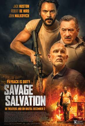 Savage Salvation - Legendado Download Torrent