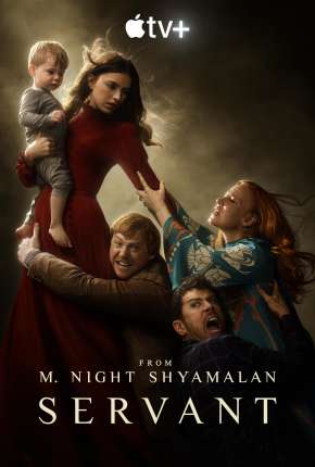 Servant - 4ª Temporada Legendada Download Torrent