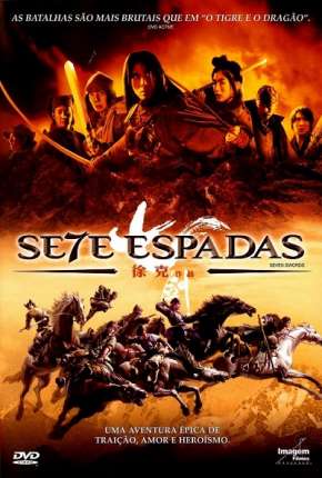 Sete Espadas Download Torrent