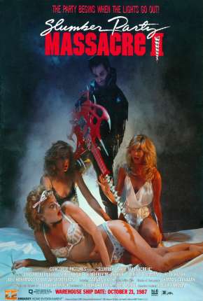 Slumber Party - O Massacre II Download Torrent