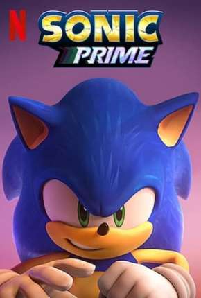 Sonic Prime - 1ª Temporada - Legendado Download Torrent