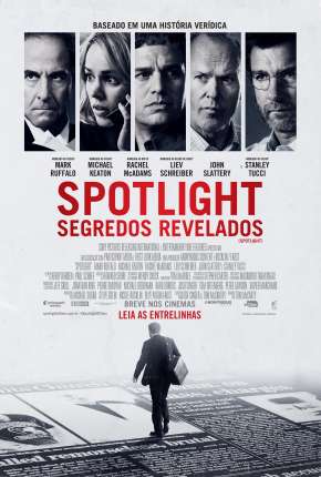 Spotlight - Segredos Revelados Download Torrent