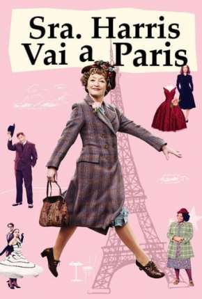 Sra. Harris vai a Paris Download Torrent
