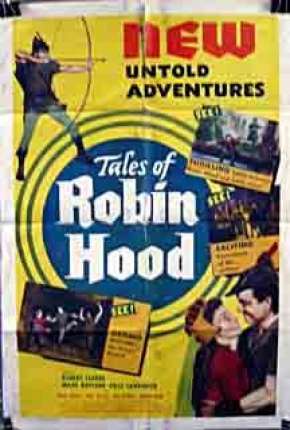 Tales Of Robin Hood - Legendado Download Torrent