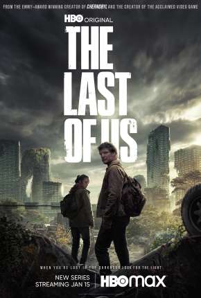 The Last of Us - 1ª Temporada Download Torrent