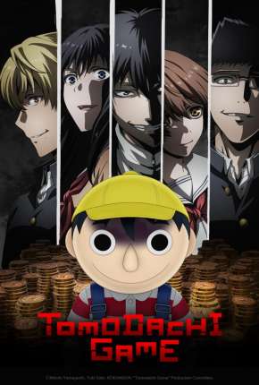 Tomodachi Game - Legendado Download Torrent