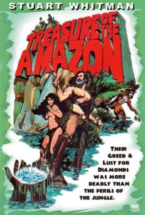 Treasure of the Amazon - Legendado Download Torrent