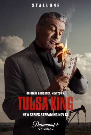 Tulsa King - 1ª Temporada Completa Download Torrent