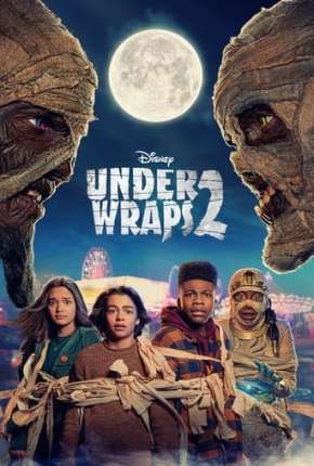 Under Wraps: Uma Múmia no Halloween Download Torrent