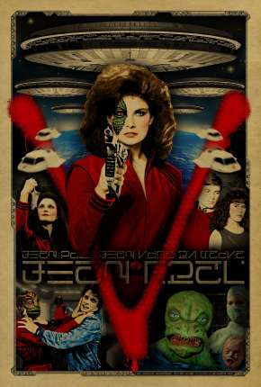 V - Os Extraterrestres no Planeta Terra Download Torrent