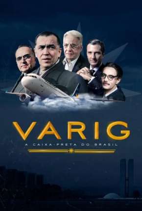Varig - A Caixa-Preta do Brasil Download Torrent