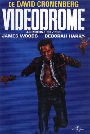 Videodrome - A Síndrome do Vídeo Download Torrent