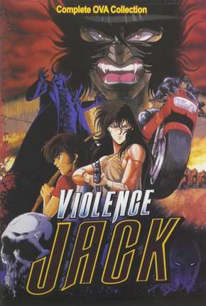 Violence Jack - Harlem Bomber - Legendado Download Torrent