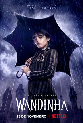 Wandinha - 1ª Temporada Completa Download Torrent