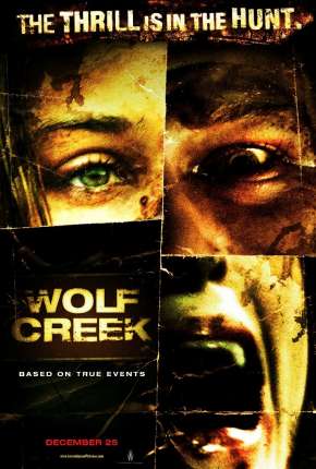 Wolf Creek - Viagem ao Inferno Download Torrent