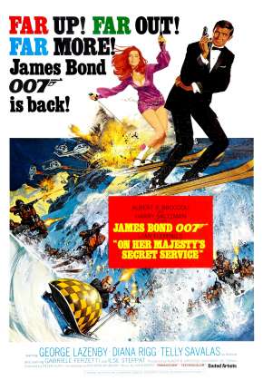 007 - A Serviço Secreto de Sua Majestade Download Torrent