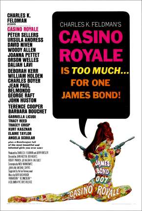 007 - Cassino Royal Download Torrent