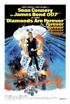 007 - Os Diamantes são Eternos Download Torrent