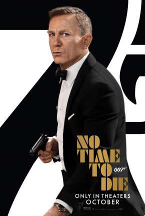 007 - Sem Tempo para Morrer Download Torrent