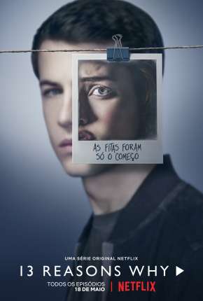 13 Reasons Why - 4ª Temporada Completa Download Torrent