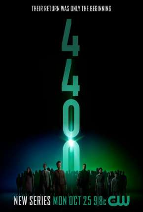 4400 - 1ª Temporada Legendada Download Torrent
