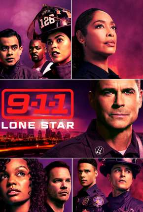 9-1-1 - Lone Star - 3ª Temporada Legendada Download Torrent