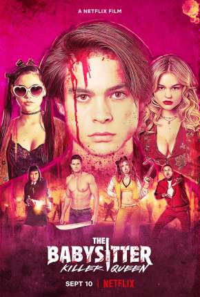 A Babá - Rainha da Morte Download Torrent