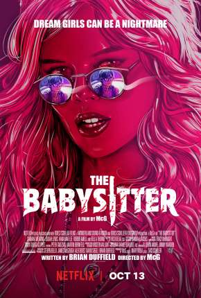 A Babá - The Babysitter Download Torrent