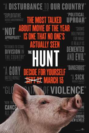 A Caçada - The Hunt Download Torrent