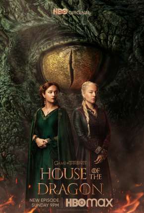 A Casa do Dragão - 1ª Temporada Download Torrent