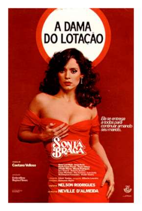 A Dama do Lotação Download Torrent