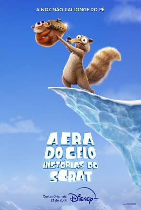 A Era do Gelo - Histórias do Scrat - 1ª Temporada Download Torrent