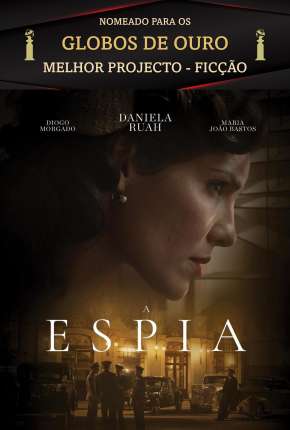 A Espiã Download Torrent