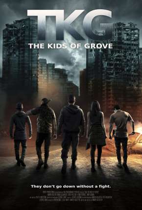 A Gangue - Uma Noite de Terror Download Torrent