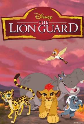 A Guarda do Leão - 2ª Temporada Completa Download Torrent
