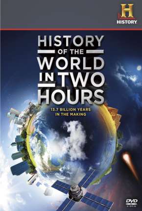 A História do Mundo em 2 Horas Download Torrent