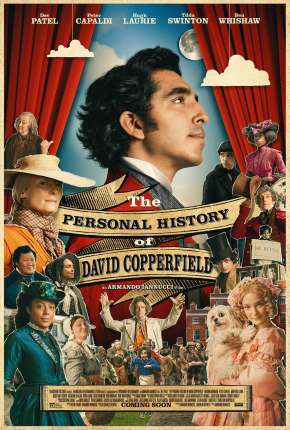 A História Pessoal de David Copperfield Download Torrent