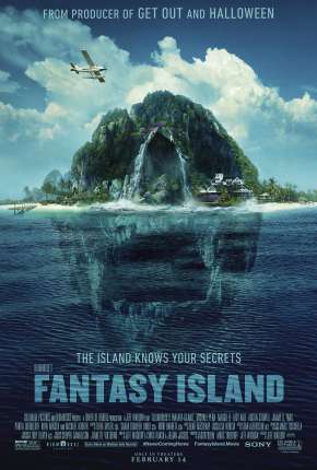 A Ilha da Fantasia Download Torrent