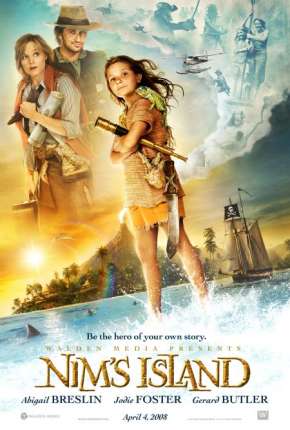 A Ilha da Imaginação - Nims Island Download Torrent
