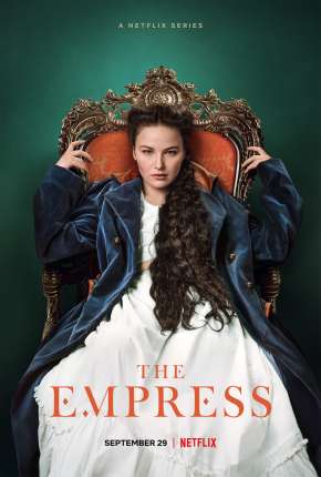 A Imperatriz - 1ª Temporada Completa Legendada Download Torrent