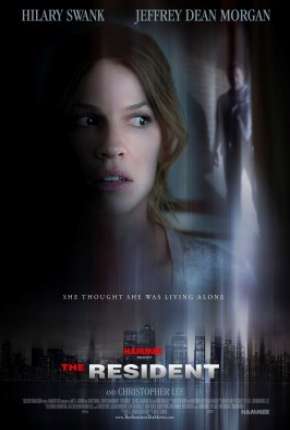 A Inquilina - The Resident Download Torrent