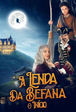 A Lenda da Befana - O Início Download Torrent