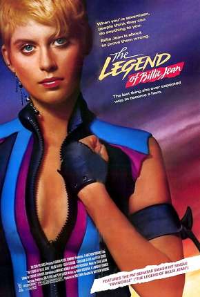 A Lenda de Billie Jean - The Legend of Billie Jean Download Torrent