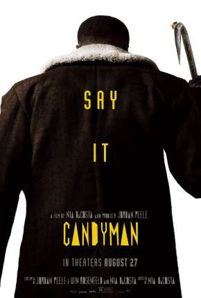 A Lenda de Candyman - Candyman Download Torrent