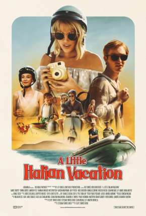 A Little Italian Vacation - Legendado Download Torrent
